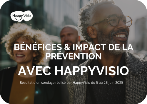 Sondage annuel HappyVisio 2025